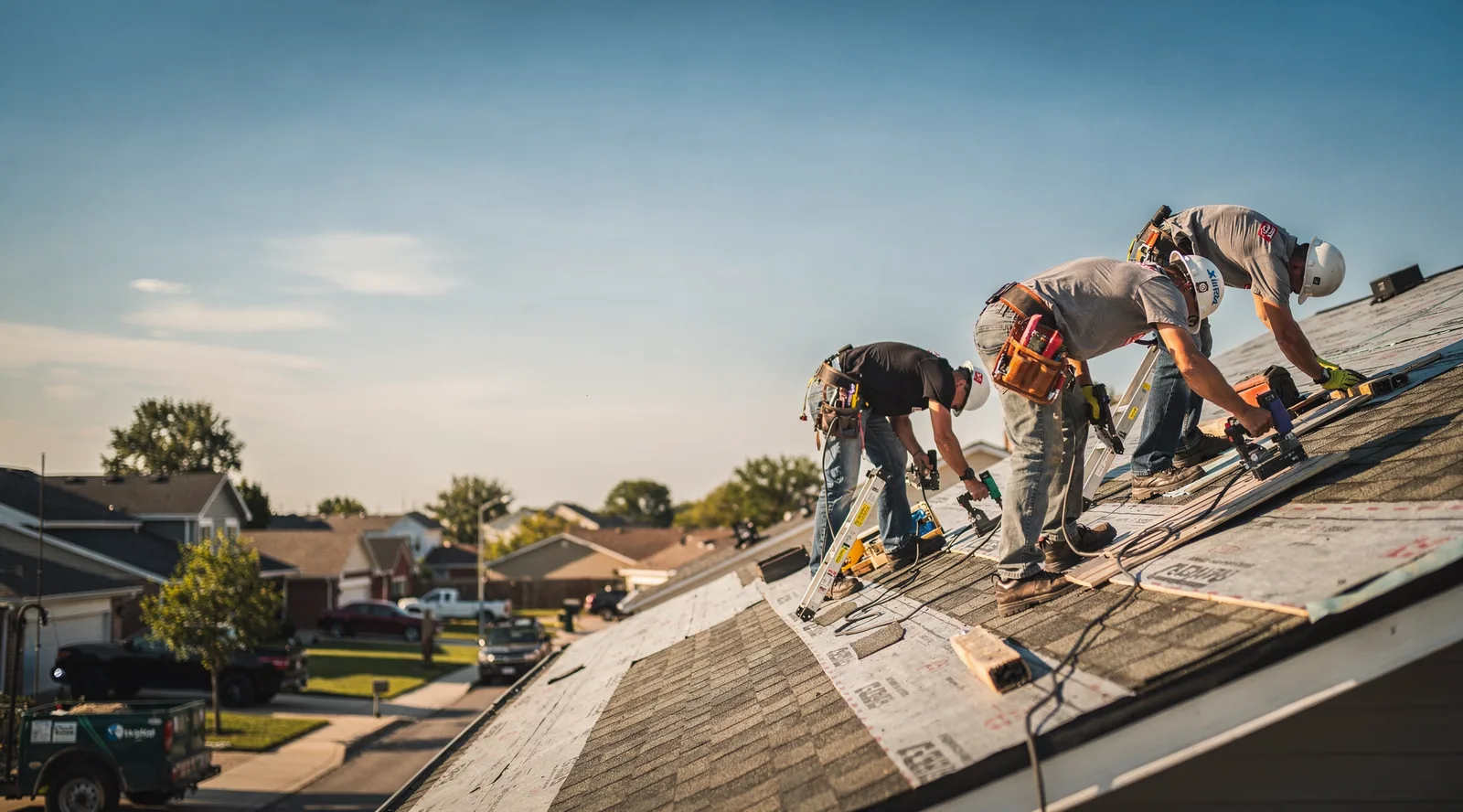Ridge Cap Evaluation in Mainesburg, PA